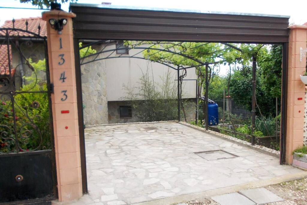 Sea & Garden Villa 바르나 외부 사진