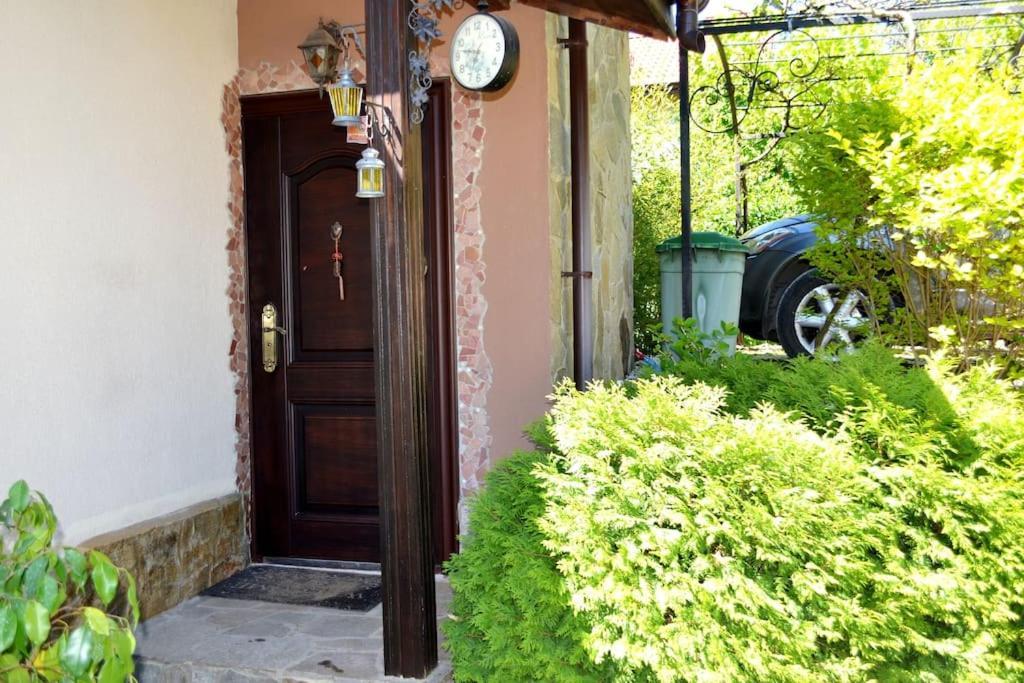 Sea & Garden Villa 바르나 외부 사진